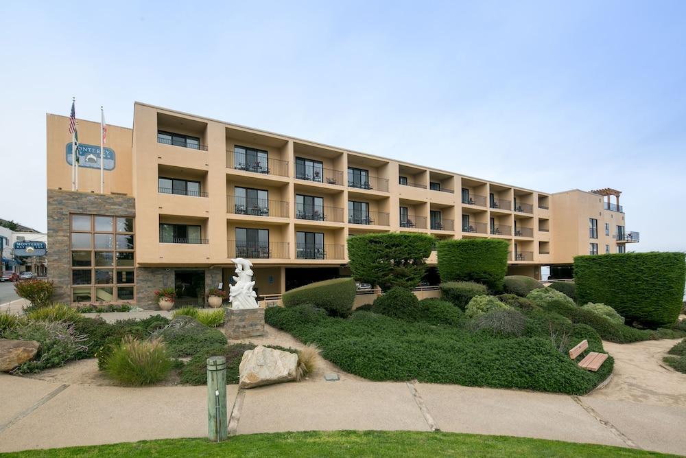 Monterey Bay Inn Exterior foto