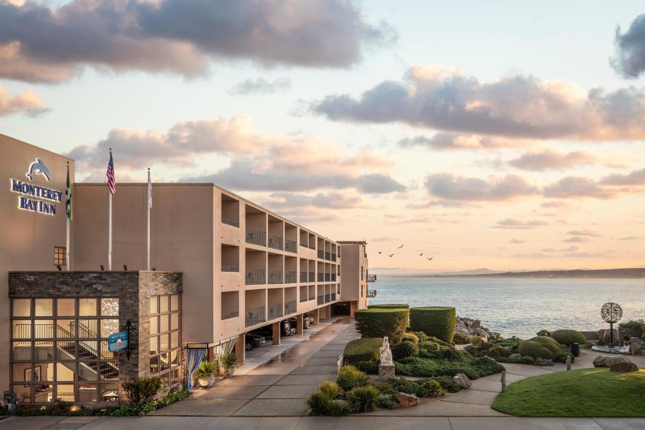 Monterey Bay Inn Exterior foto