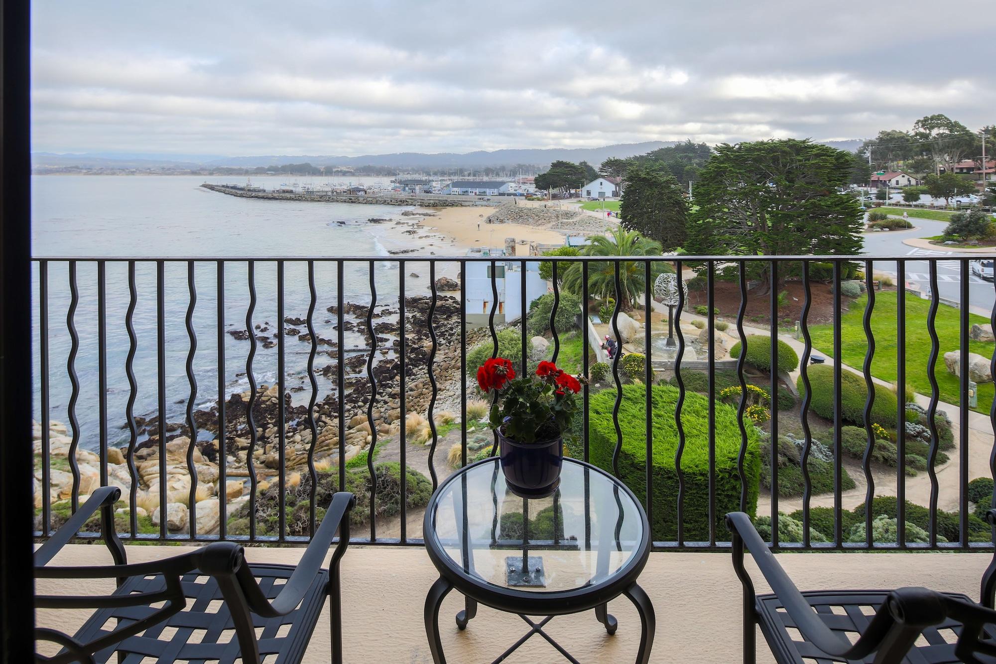 Monterey Bay Inn Exterior foto