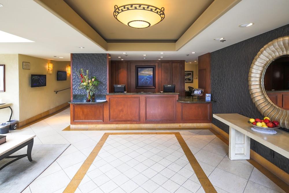 Monterey Bay Inn Exterior foto