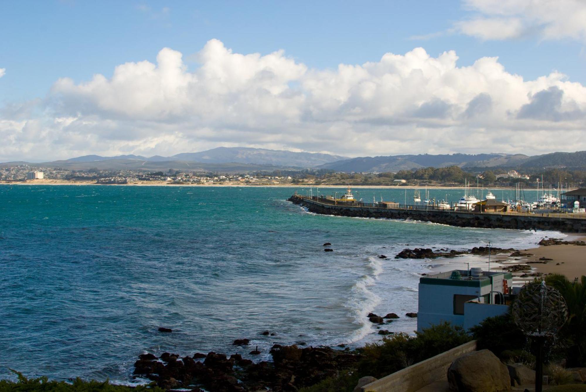 Monterey Bay Inn Exterior foto