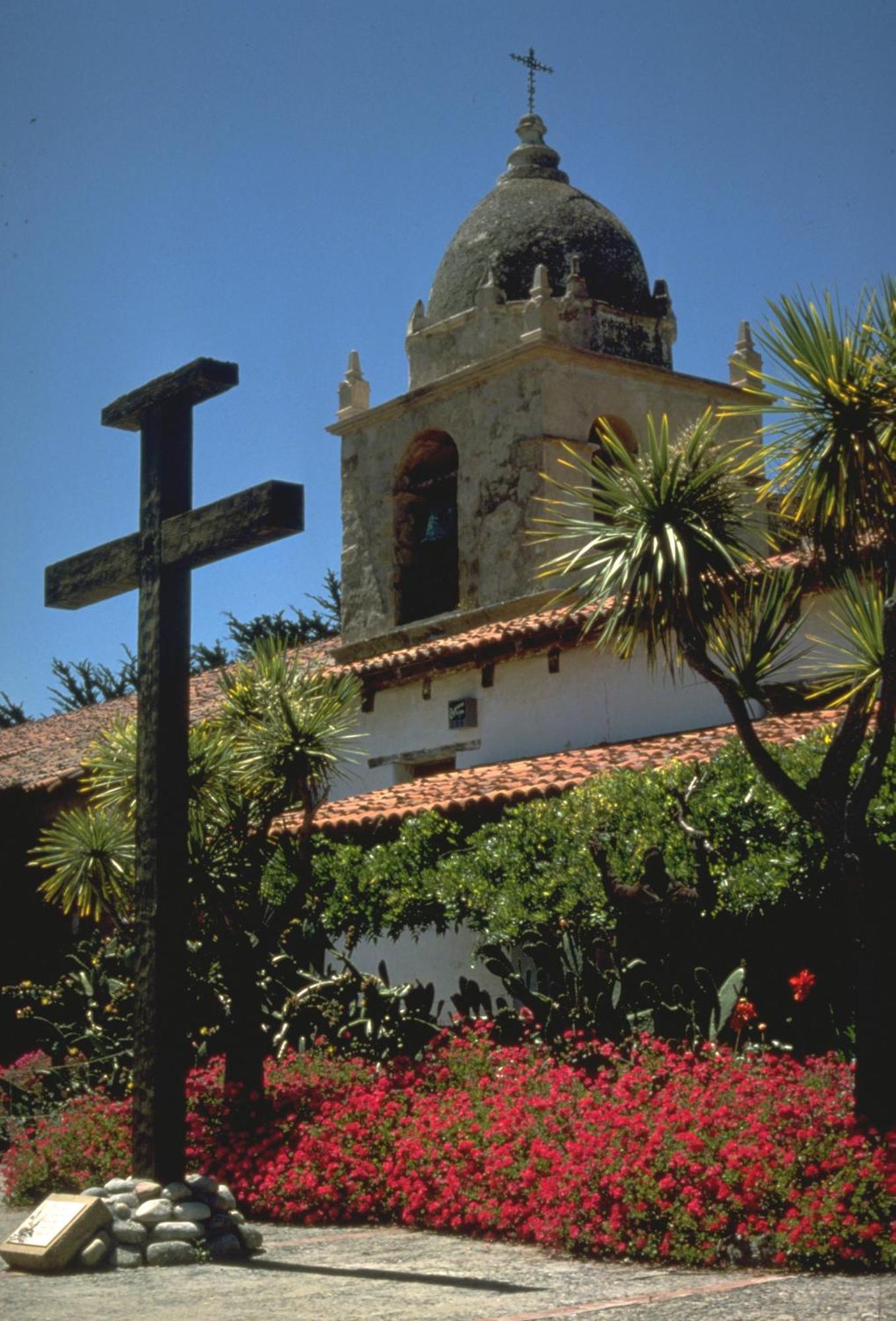 Monterey Bay Inn Exterior foto