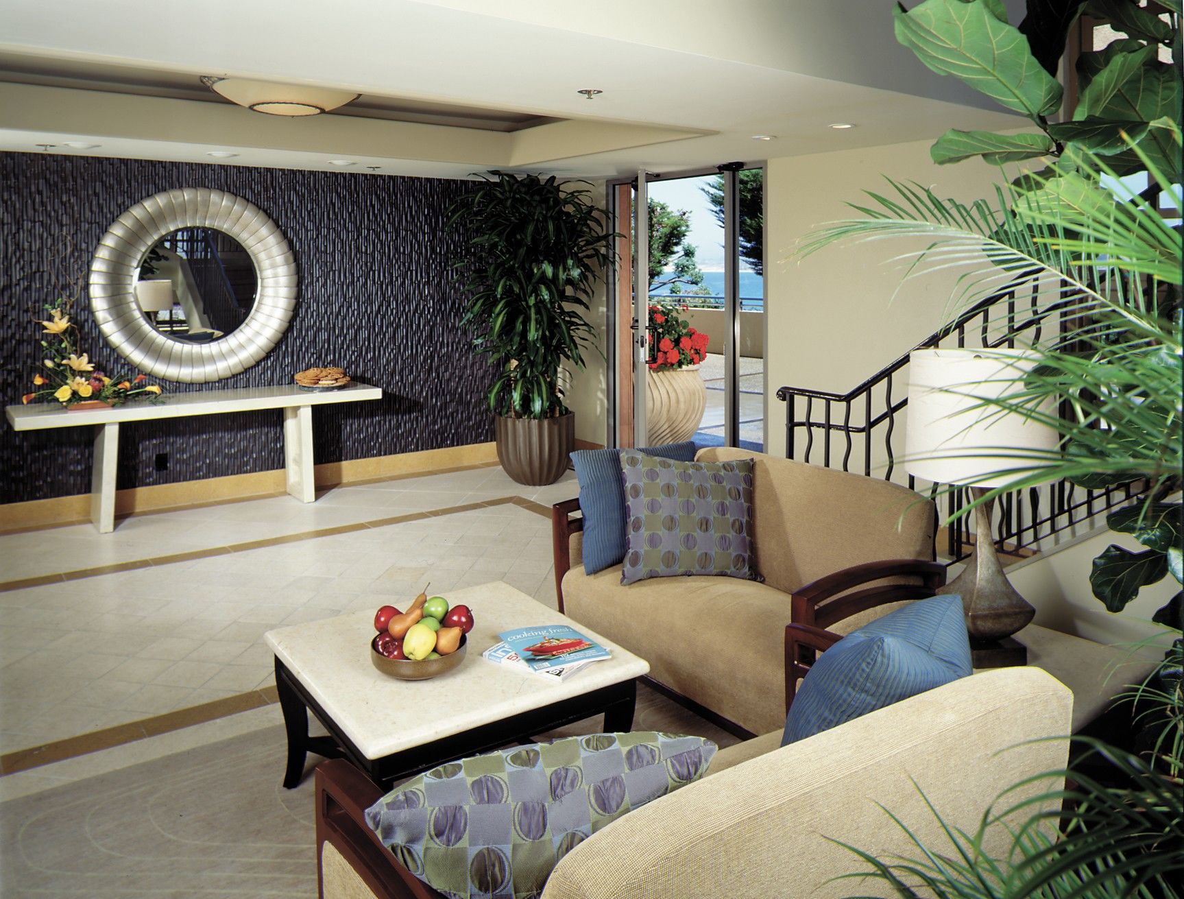 Monterey Bay Inn Exterior foto